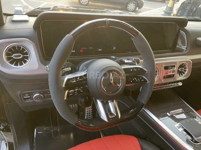Mercedes G 63 AMG 2024, 1,000 km - 4.0 л - Bakı