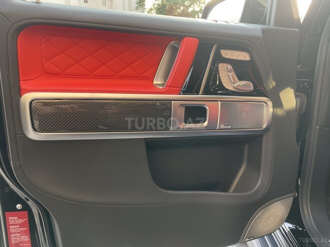 Mercedes G 63 AMG 2024, 1,000 km - 4.0 л - Bakı