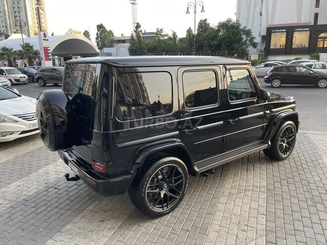 Mercedes G 63 AMG 2024, 1,000 km - 4.0 л - Bakı