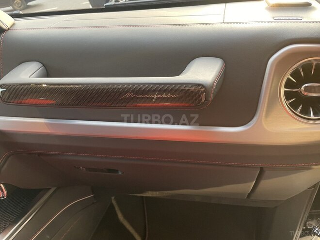 Mercedes G 63 AMG 2024, 1,000 km - 4.0 л - Bakı