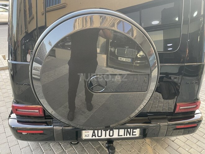 Mercedes G 63 AMG 2024, 1,000 km - 4.0 л - Bakı
