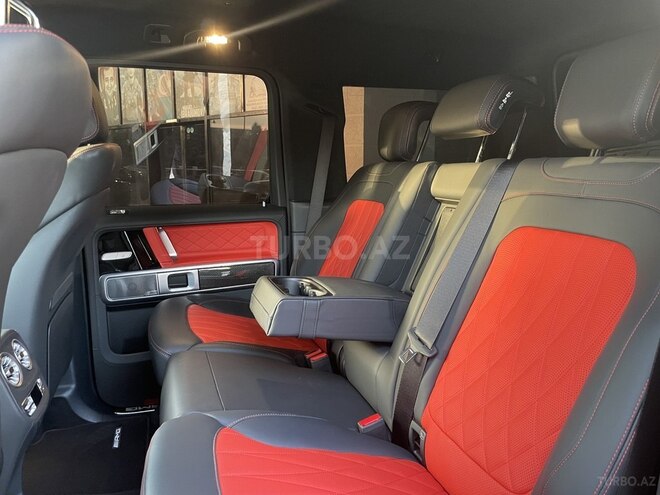 Mercedes G 63 AMG 2024, 1,000 km - 4.0 л - Bakı