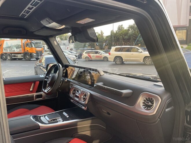 Mercedes G 63 AMG 2024, 1,000 km - 4.0 л - Bakı