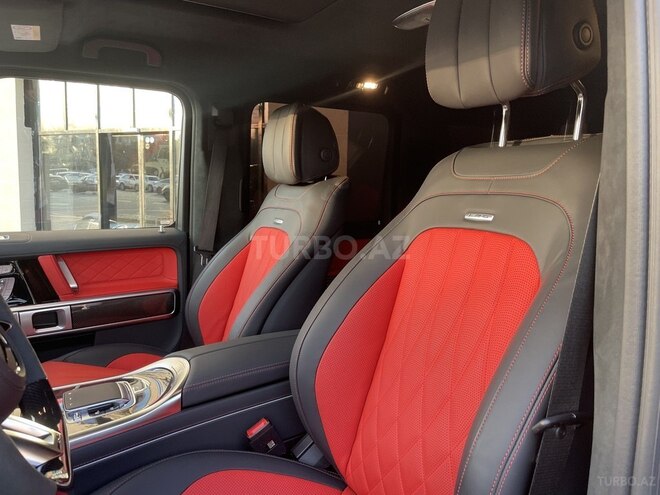 Mercedes G 63 AMG 2024, 1,000 km - 4.0 л - Bakı