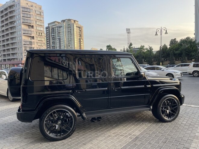 Mercedes G 63 AMG 2024, 1,000 km - 4.0 л - Bakı