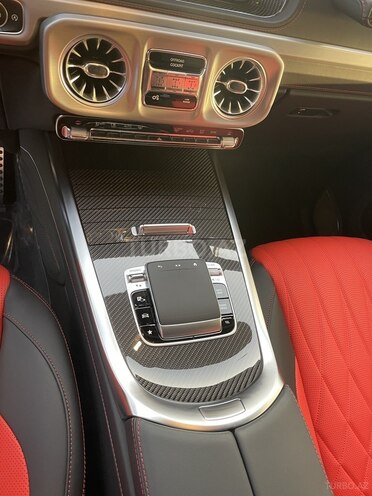 Mercedes G 63 AMG 2024, 1,000 km - 4.0 л - Bakı