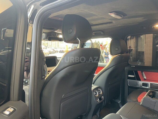 Mercedes G 63 AMG 2024, 1,000 km - 4.0 л - Bakı