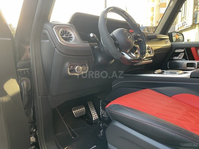 Mercedes G 63 AMG 2024, 1,000 km - 4.0 л - Bakı