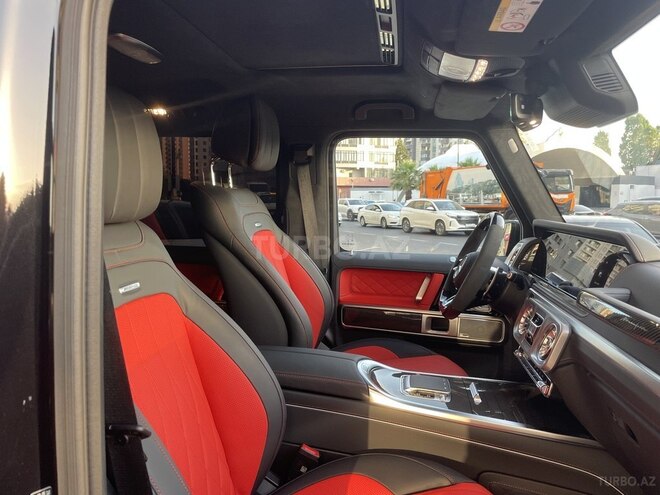 Mercedes G 63 AMG 2024, 1,000 km - 4.0 л - Bakı