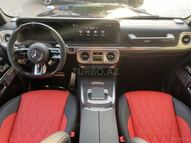 Mercedes G 63 AMG 2024, 1,000 km - 4.0 л - Bakı
