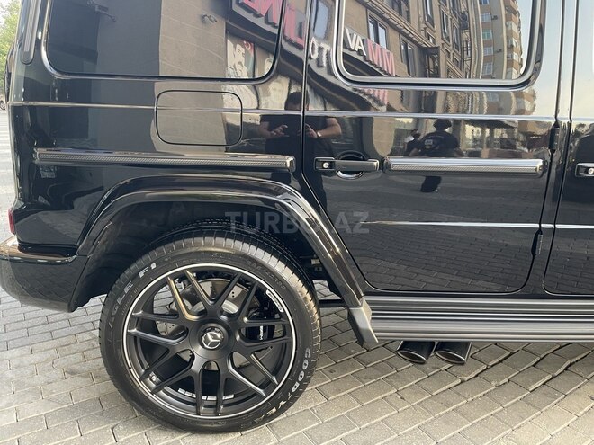 Mercedes G 63 AMG 2024, 1,000 km - 4.0 л - Bakı