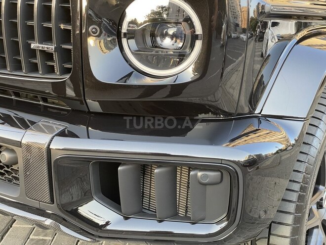 Mercedes G 63 AMG 2024, 1,000 km - 4.0 л - Bakı
