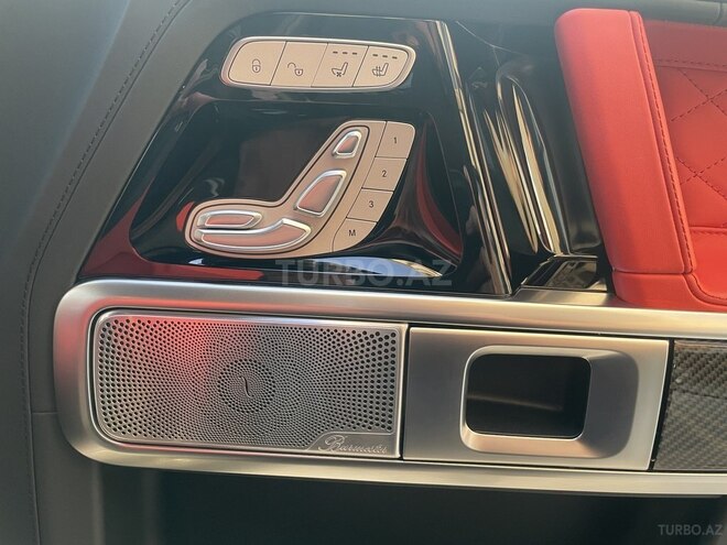 Mercedes G 63 AMG 2024, 1,000 km - 4.0 л - Bakı