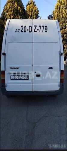 Ford Transit 2000, 798,296 km - 2.0 л - Qazax