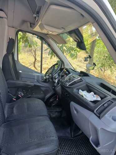 Ford Transit 2019, 350,000 km - 2.0 l - Naxçıvan