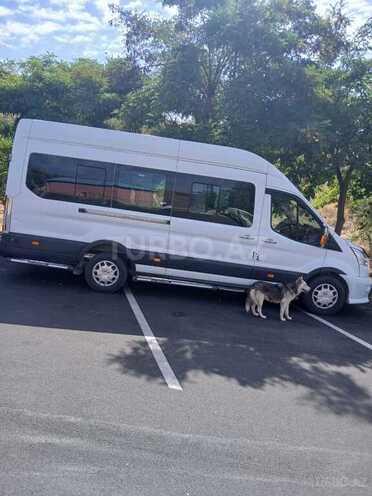 Ford Transit 2019, 350,000 km - 2.0 l - Naxçıvan