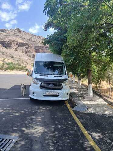Ford Transit 2019, 350,000 km - 2.0 l - Naxçıvan