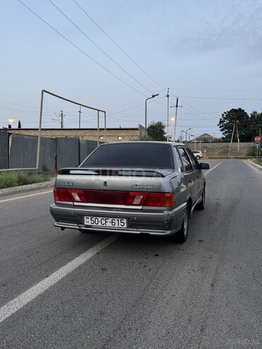 LADA (VAZ) 2115 2011, 274,000 km - 1.6 l - Şirvan