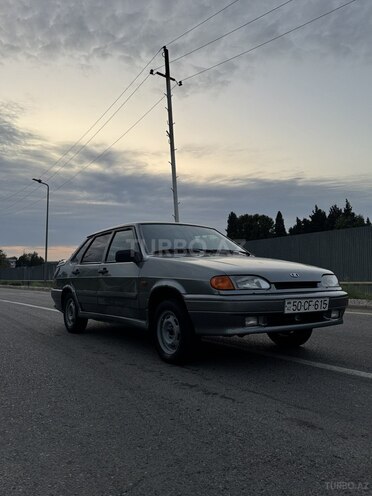 LADA (VAZ) 2115 2011, 274,000 km - 1.6 l - Şirvan