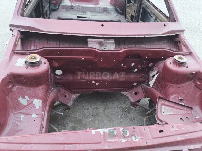 LADA (VAZ) 2109 1992, 0 km - 1.5 l - Quba