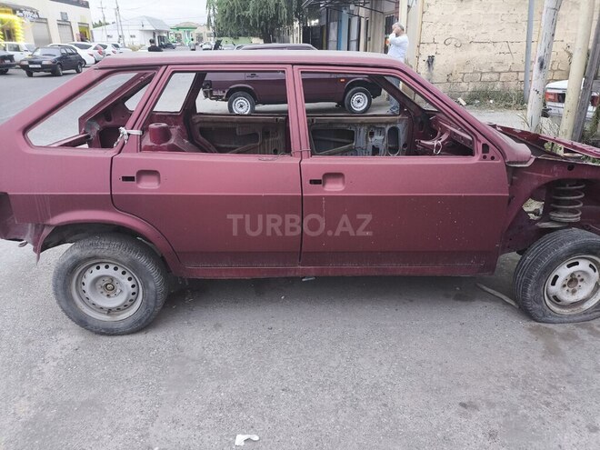 LADA (VAZ) 2109 1992, 0 km - 1.5 l - Quba