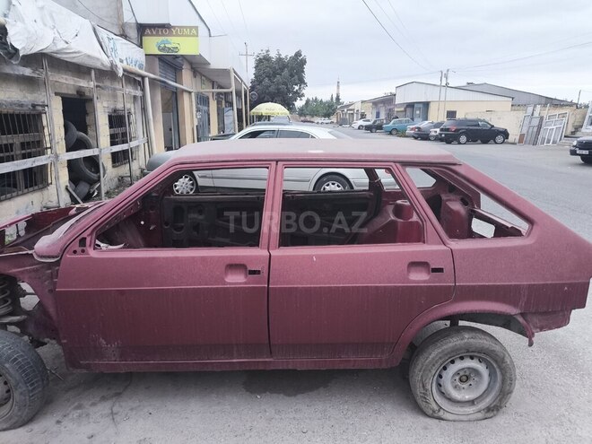 LADA (VAZ) 2109 1992, 0 km - 1.5 l - Quba