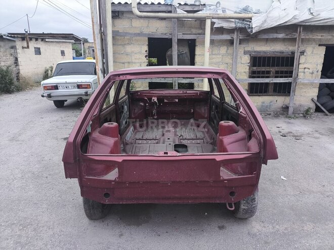 LADA (VAZ) 2109 1992, 0 km - 1.5 l - Quba