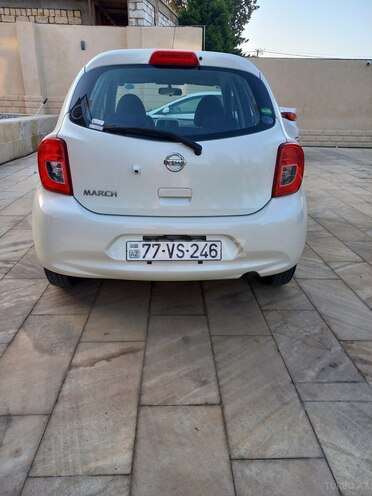 Nissan Micra 2018, 48,600 km - 1.0 l - Bakı