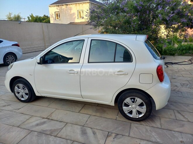 Nissan Micra 2018, 48,600 km - 1.0 l - Bakı