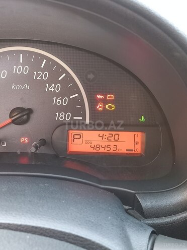 Nissan Micra 2018, 48,600 km - 1.0 l - Bakı