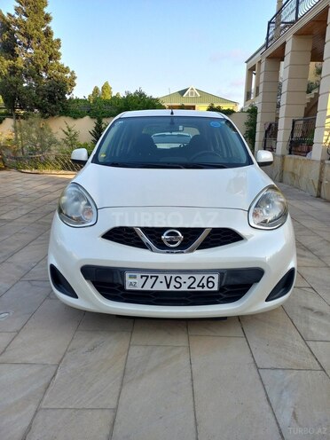 Nissan Micra 2018, 48,600 km - 1.0 l - Bakı