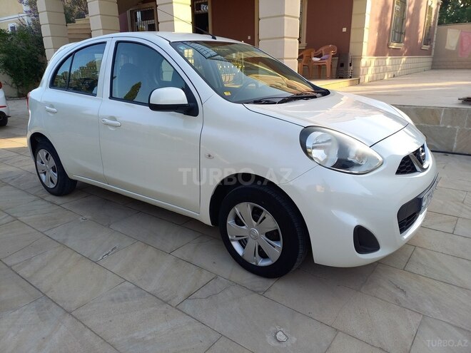 Nissan Micra 2018, 48,600 km - 1.0 l - Bakı