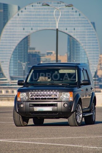 Land Rover Discovery 2006, 100,000 km - 2.7 л - Bakı