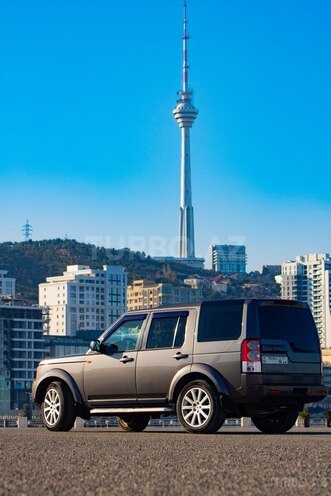 Land Rover Discovery 2006, 100,000 km - 2.7 л - Bakı