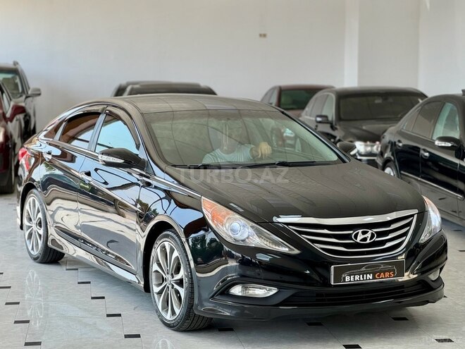 Hyundai Sonata-4
