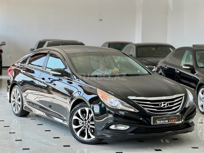 Hyundai Sonata-2