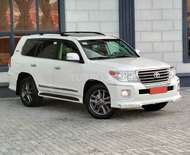 Toyota Land Cruiser 2013, 90,000 km - 4.0 l - Bakı