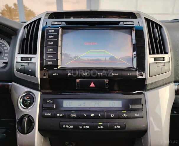 Toyota Land Cruiser 2013, 90,000 km - 4.0 l - Bakı