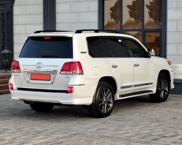 Toyota Land Cruiser 2013, 90,000 km - 4.0 l - Bakı
