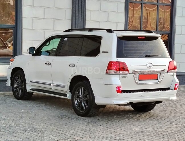 Toyota Land Cruiser 2013, 90,000 km - 4.0 l - Bakı