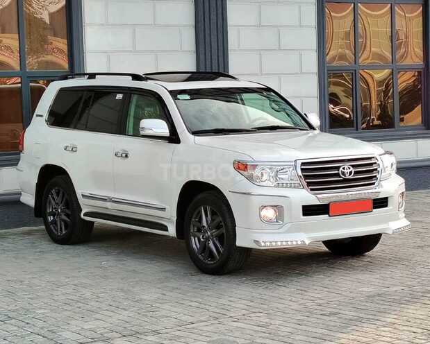 Toyota Land Cruiser 2013, 90,000 km - 4.0 l - Bakı