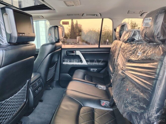 Toyota Land Cruiser 2013, 90,000 km - 4.0 l - Bakı