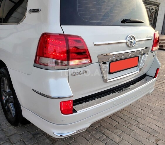 Toyota Land Cruiser 2013, 90,000 km - 4.0 l - Bakı
