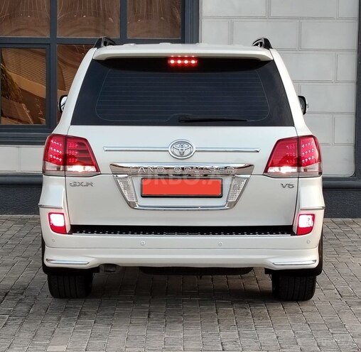 Toyota Land Cruiser 2013, 90,000 km - 4.0 l - Bakı