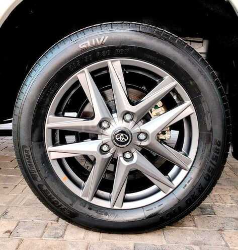Toyota Land Cruiser 2013, 90,000 km - 4.0 l - Bakı