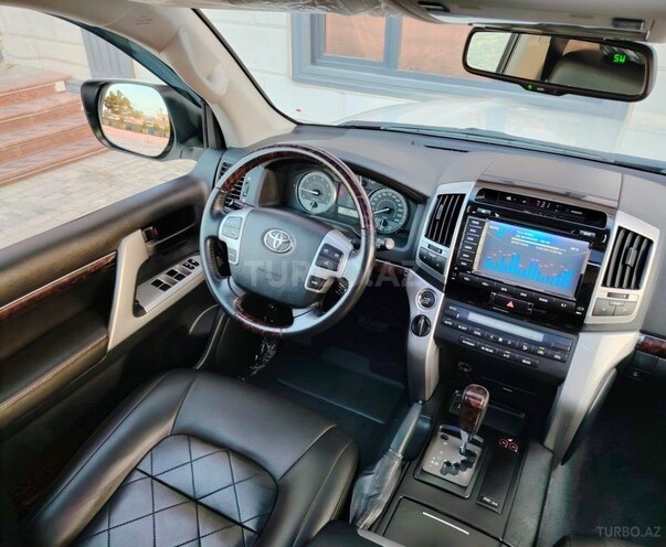 Toyota Land Cruiser 2013, 90,000 km - 4.0 l - Bakı