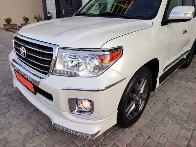 Toyota Land Cruiser 2013, 90,000 km - 4.0 l - Bakı