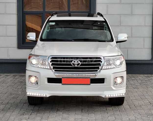 Toyota Land Cruiser 2013, 90,000 km - 4.0 l - Bakı