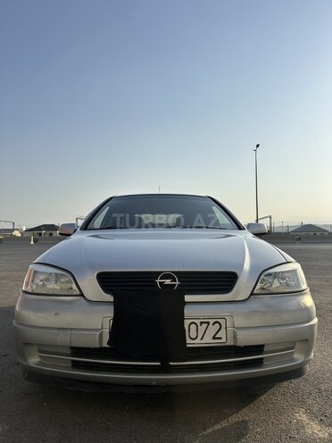 Opel Astra 2001, 296,000 km - 1.6 l - Sumqayıt