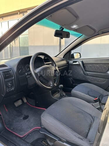 Opel Astra 2001, 296,000 km - 1.6 l - Sumqayıt